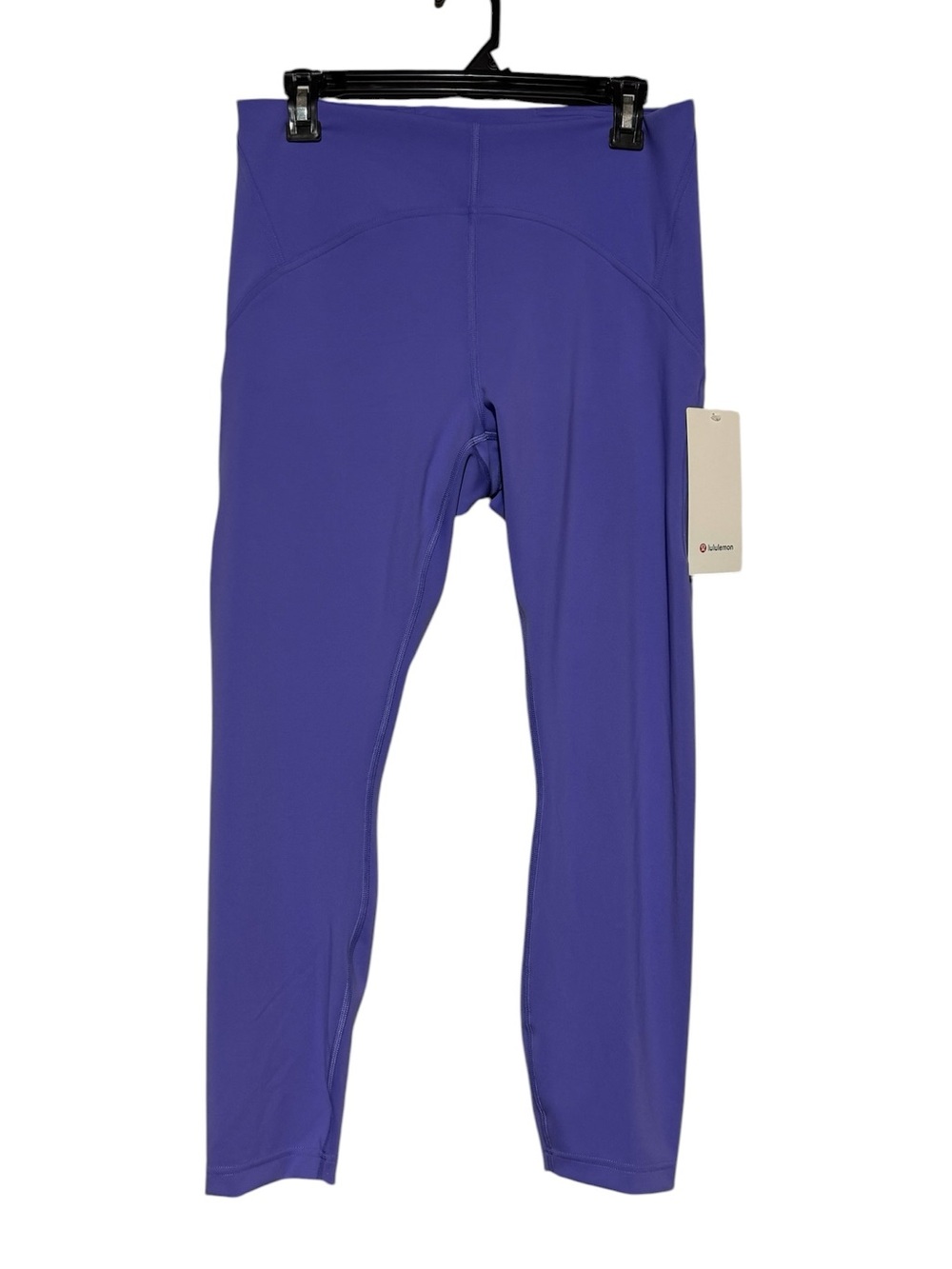 Lululemon NWT Instill High Rise 25”‎ Tights Leggings Women Size 12 Blue Purple